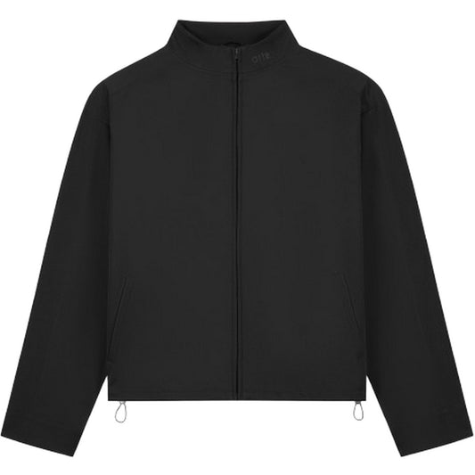 Giacche Uomo Arte Antwerp - Nylon Track Jacket - Nero