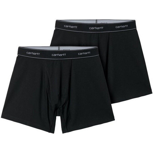 Carhartt Wip Boxer pour hommes - Boxer en coton - Noir