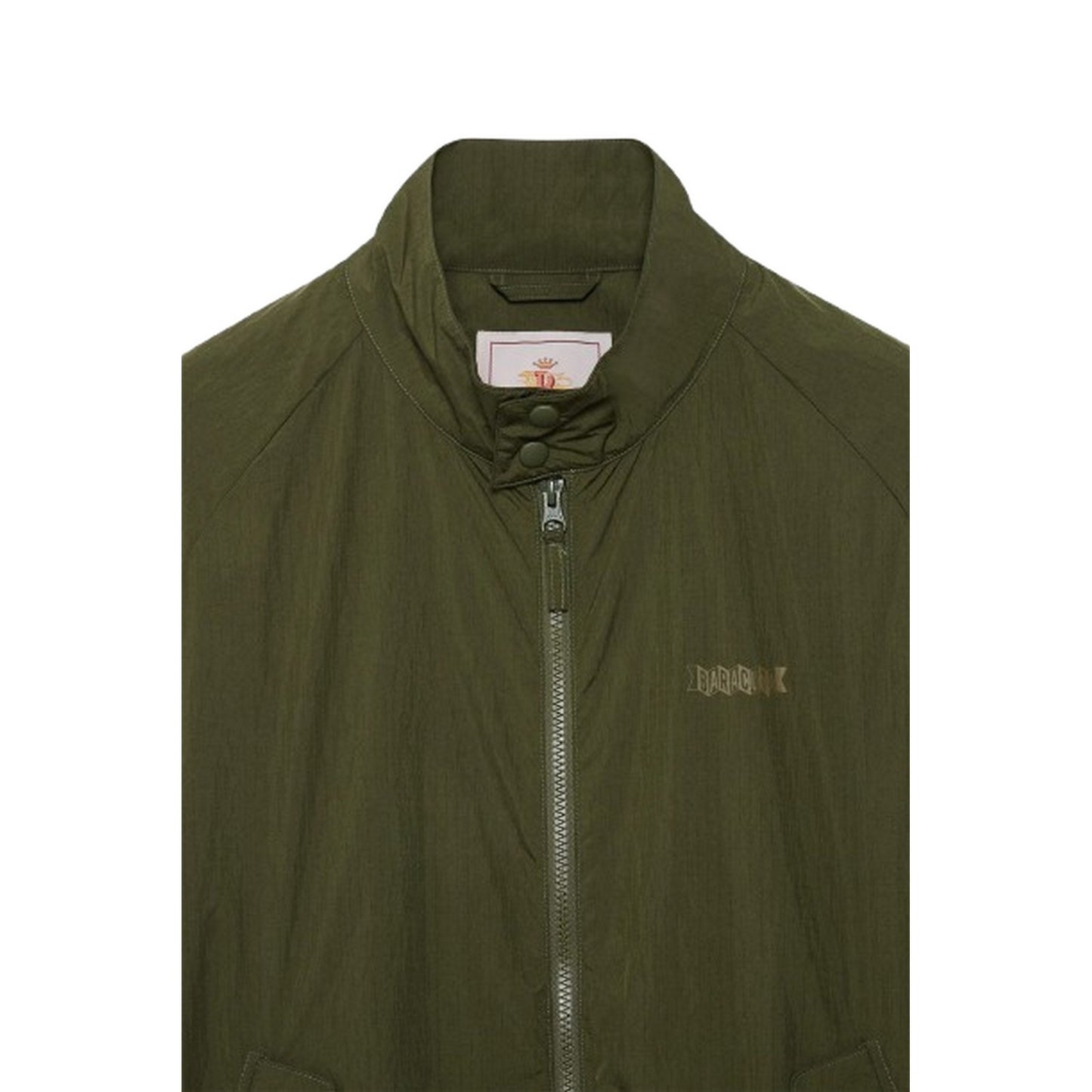 Giacche Uomo Baracuta - Ripstop G9 Light - Verde