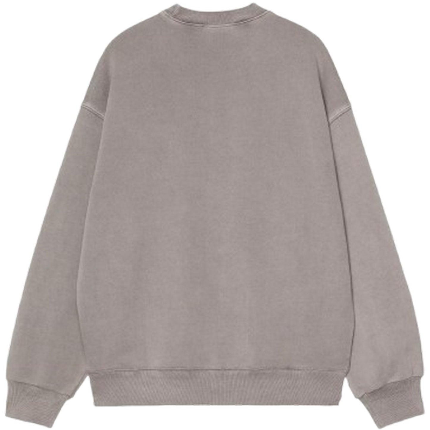 Felpe senza cappuccio Uomo Carhartt Wip - Nelson Sweat - Grigio