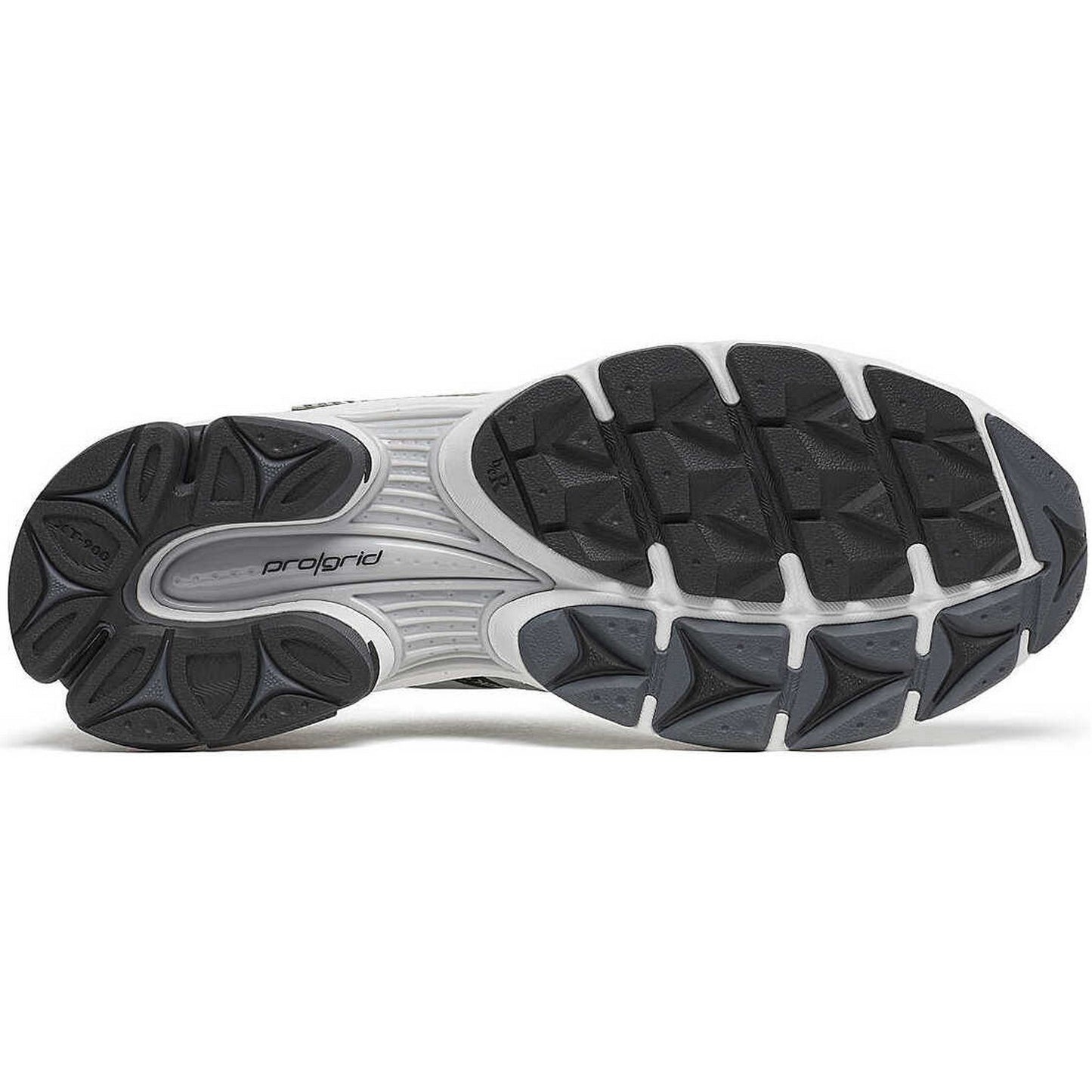 Sneaker Unisex Saucony - Progrid Triumph 4 - Bianco