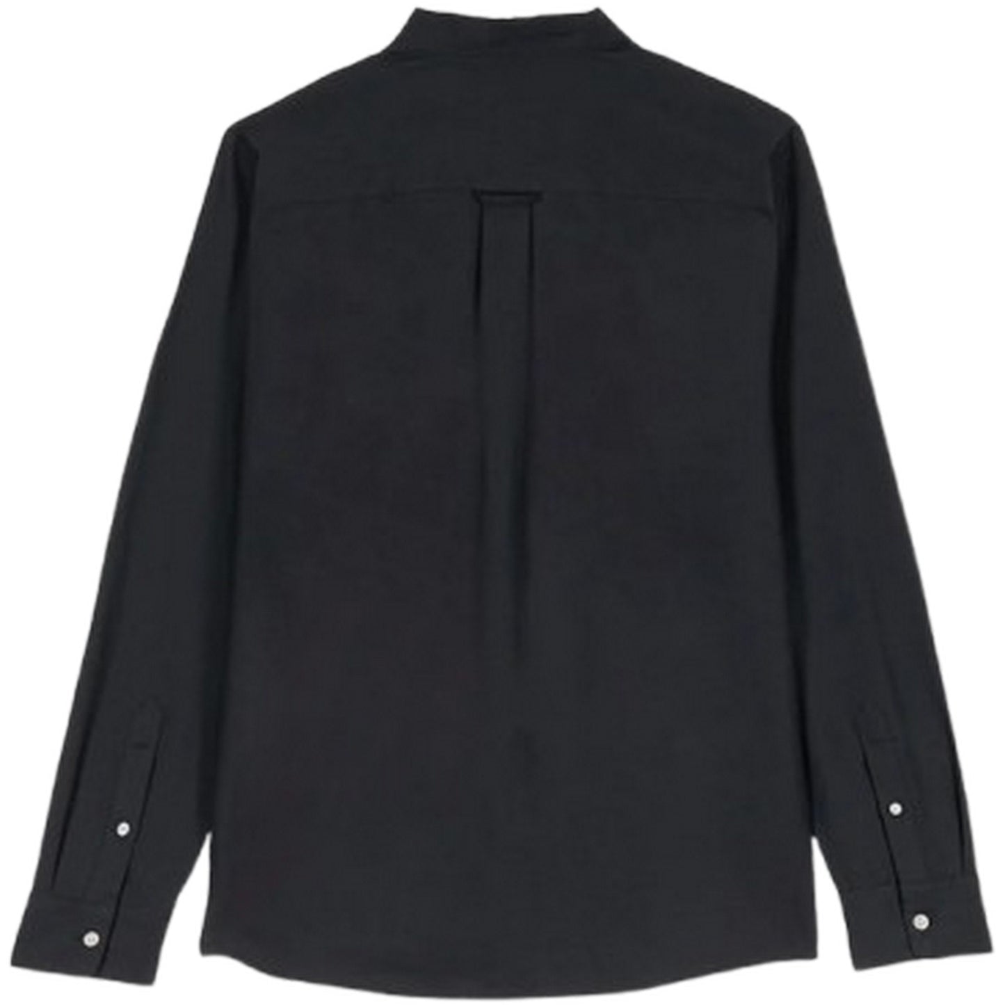 Camicie casual Uomo Volcom - Veeco Oxford Ls - Nero