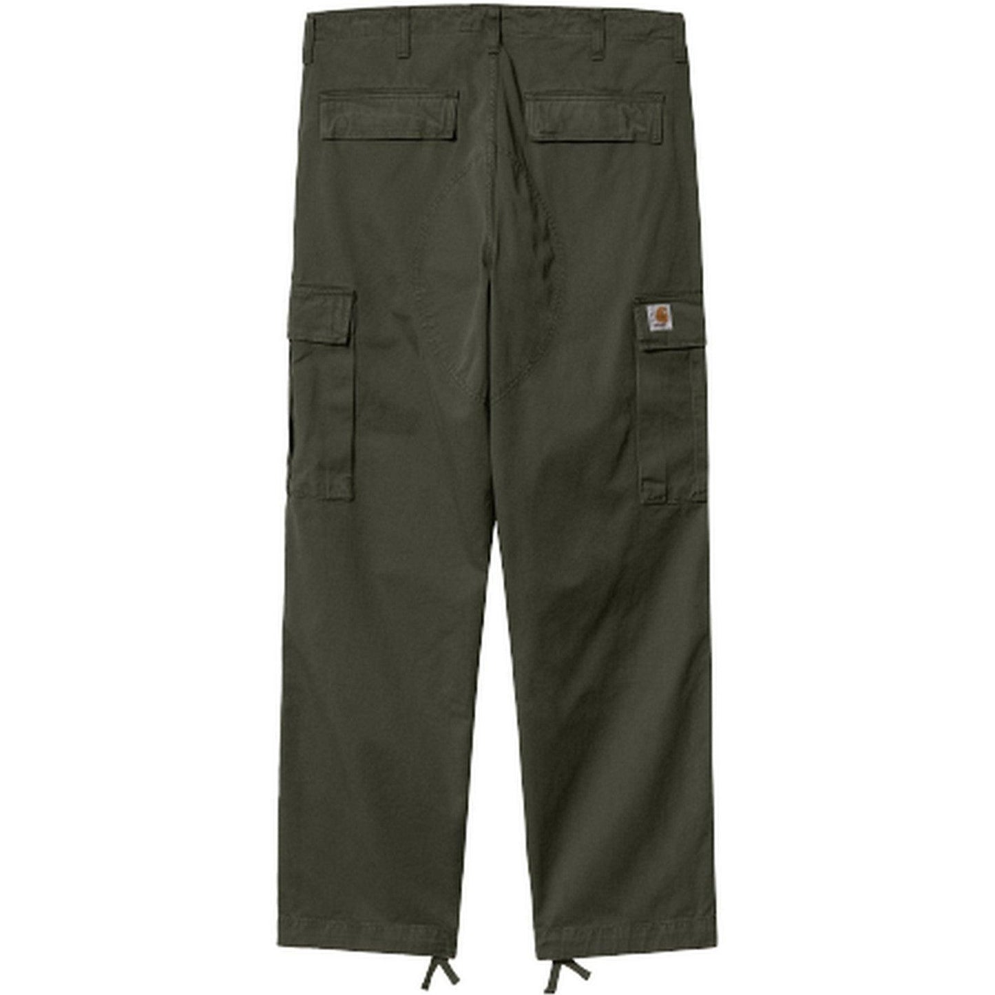 Pantaloni Uomo Carhartt Wip - Regular Cargo Pant - Verde