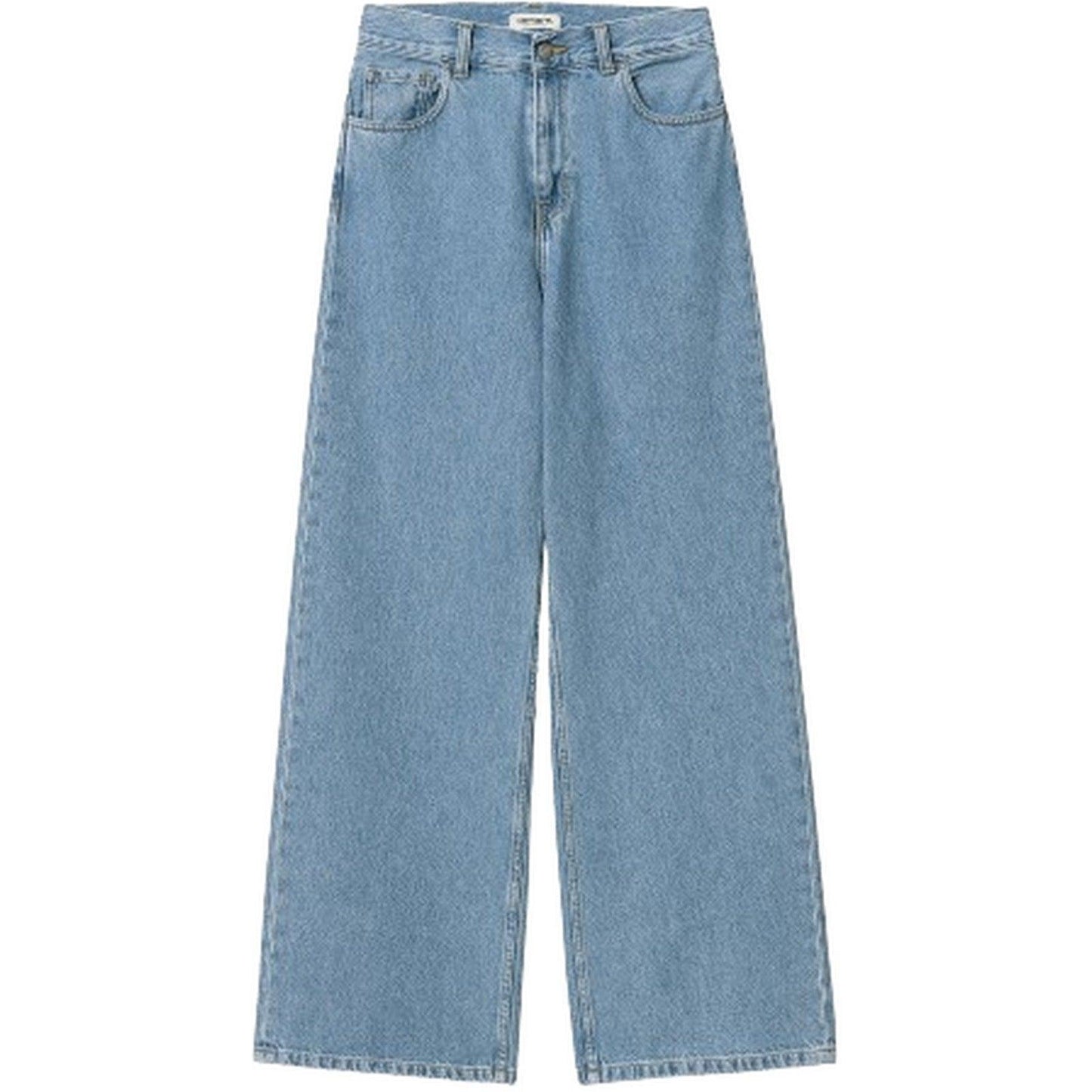 Carhartt Wip Damenhose – W' Jane Pant – Blau