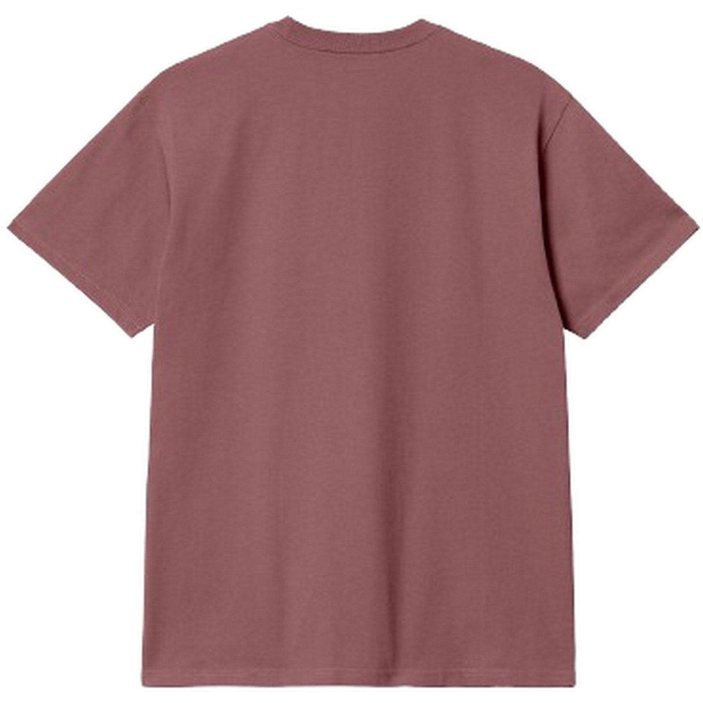 T-shirt Uomo Carhartt Wip - S/S Chase T-Shirt - Fucsia