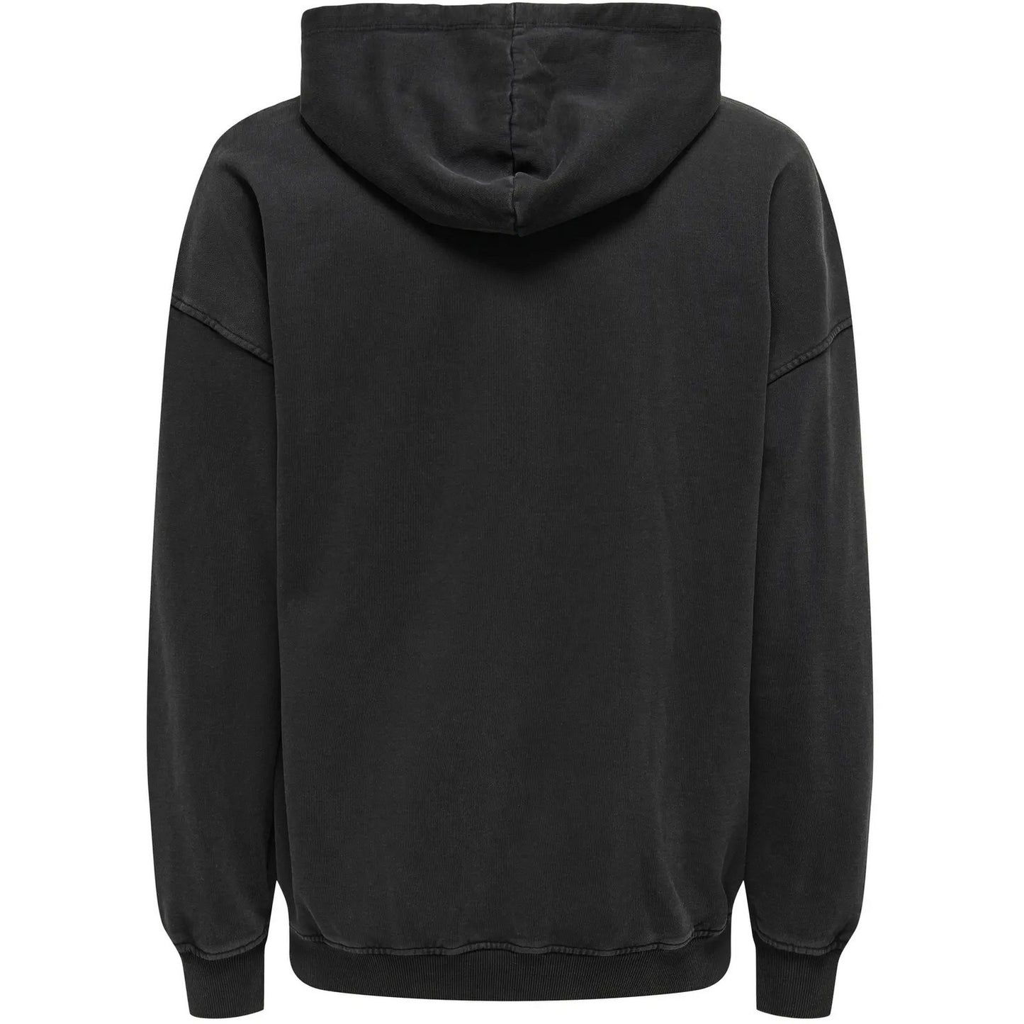 Felpe con cappuccio Uomo Only & Sons - Onscreative Rlx Washed Hoodie Noos - Nero