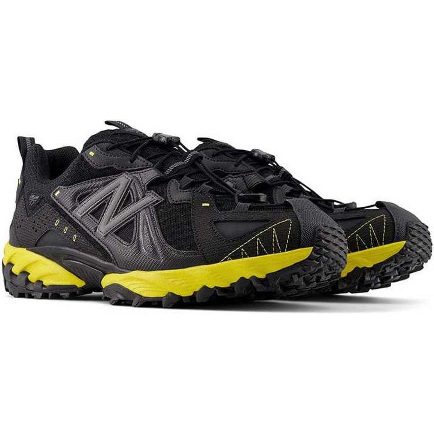 New Balance Unisex Sneaker - Chaussures de style de vie unisexe - Noir