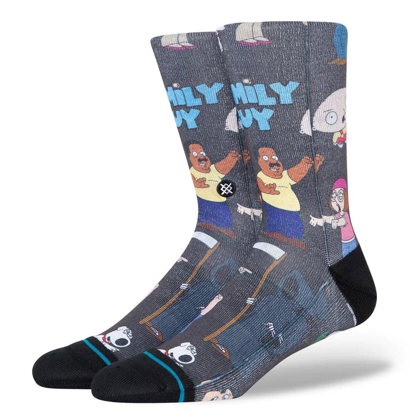 Calze Unisex Stance - Family Guy - Nero
