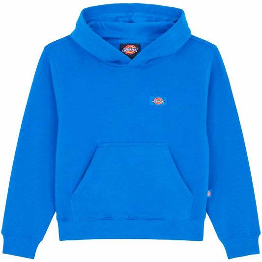 Sweats à capuche garçons unisexe Dickies - Sweat à capuche Oakport pour jeunes - Bleu