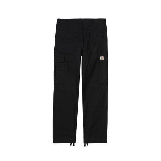 Pantalon Carhartt Wip pour hommes - Pantalon cargo régulier - Noir