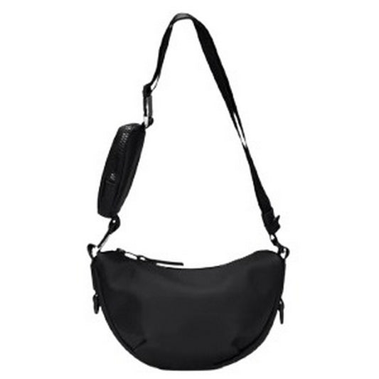Bolsos de hombro unisex Rains - Bolso de hombro Valera Mini - Negro