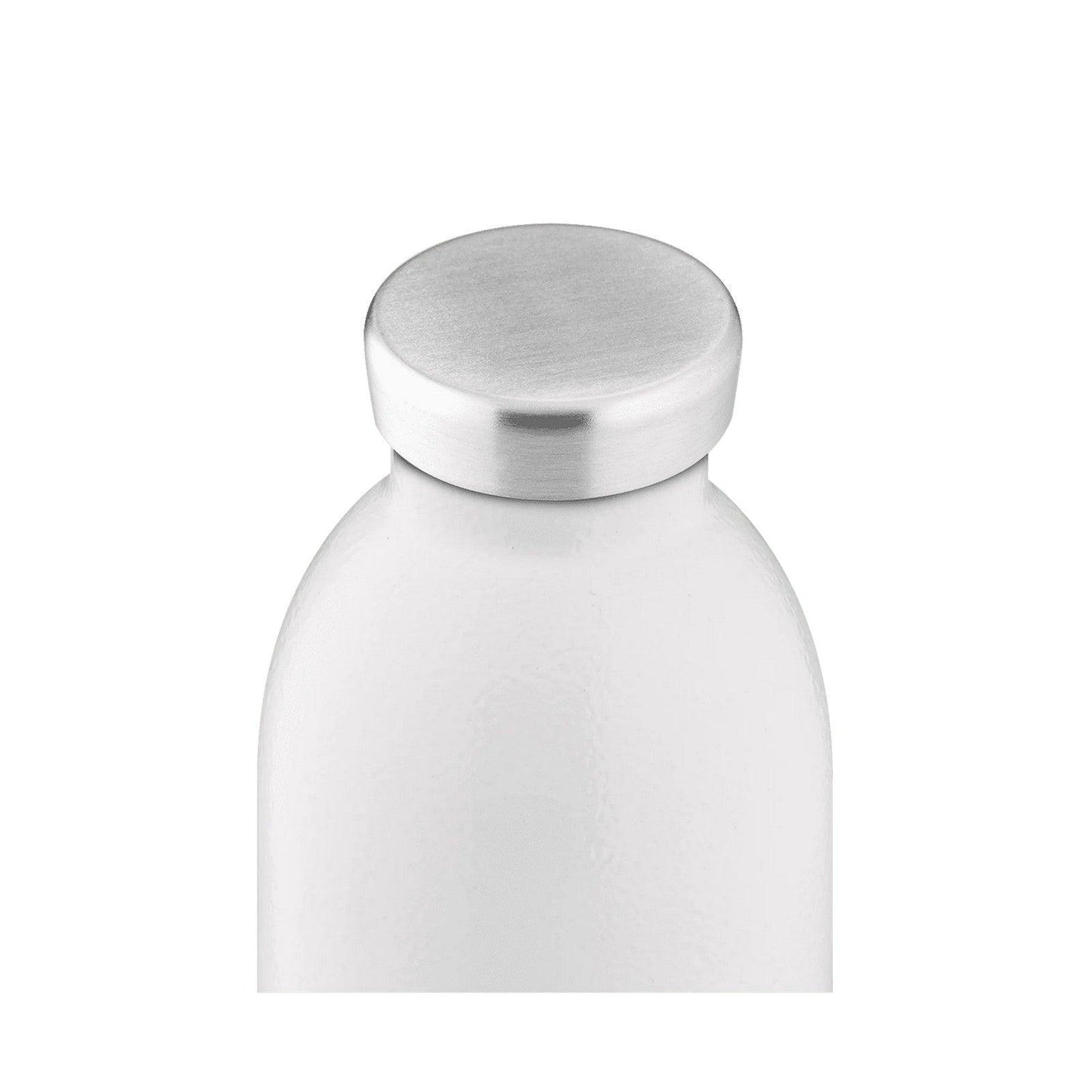 Thermos per bibite Unisex 24bottles - Clima Bottle 050 - Bianco
