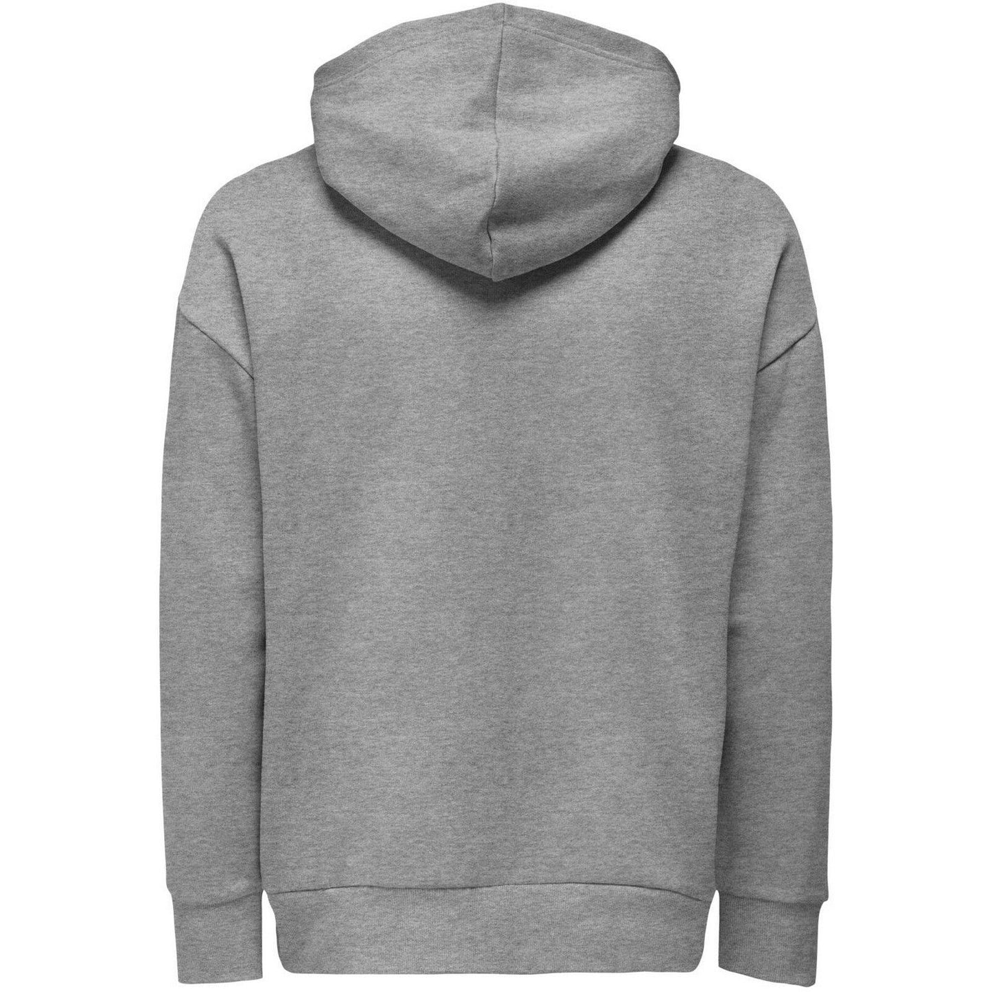 Felpe con cappuccio Uomo Only & Sons - Onsdan Life Rlx Heavy Sweat Hoodie Noos - Grigio