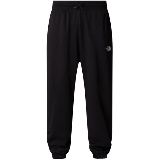 The North Face Herrenhose – M Essential Relaxed Straight Jogger – Schwarz