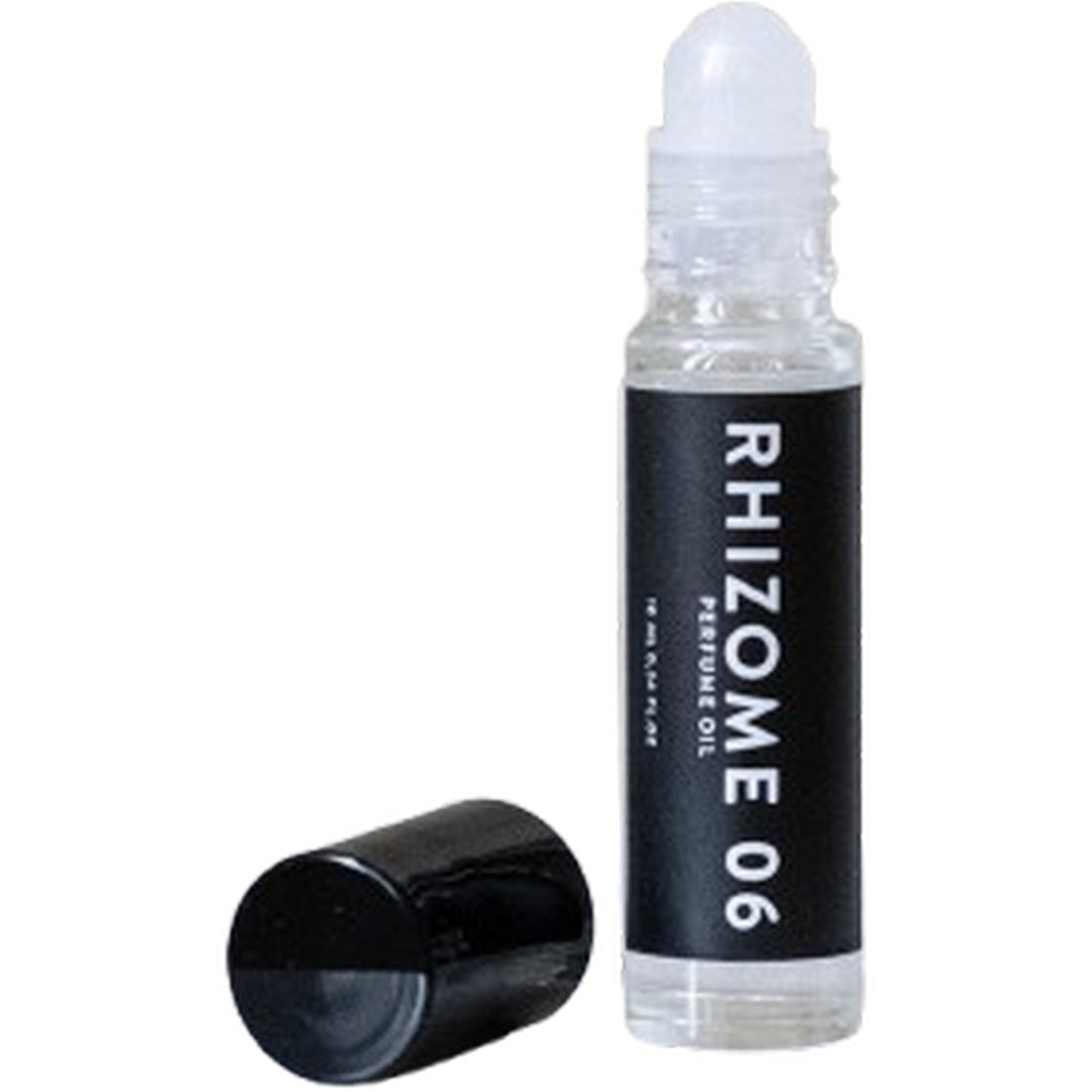 Eau de Parfum Unisex Rhizome - RHIZOME ROLL-ON PERFUME OIL - 10 ml - n.d.