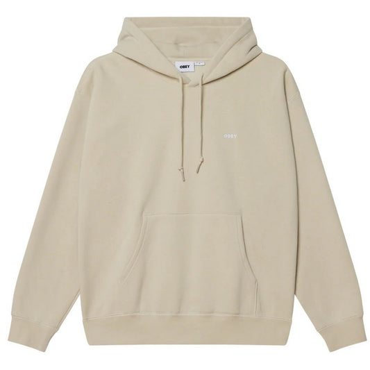 Obey Sudaderas con capucha unisex - Established Works Bold Hood Ii Fleece - Multicolor