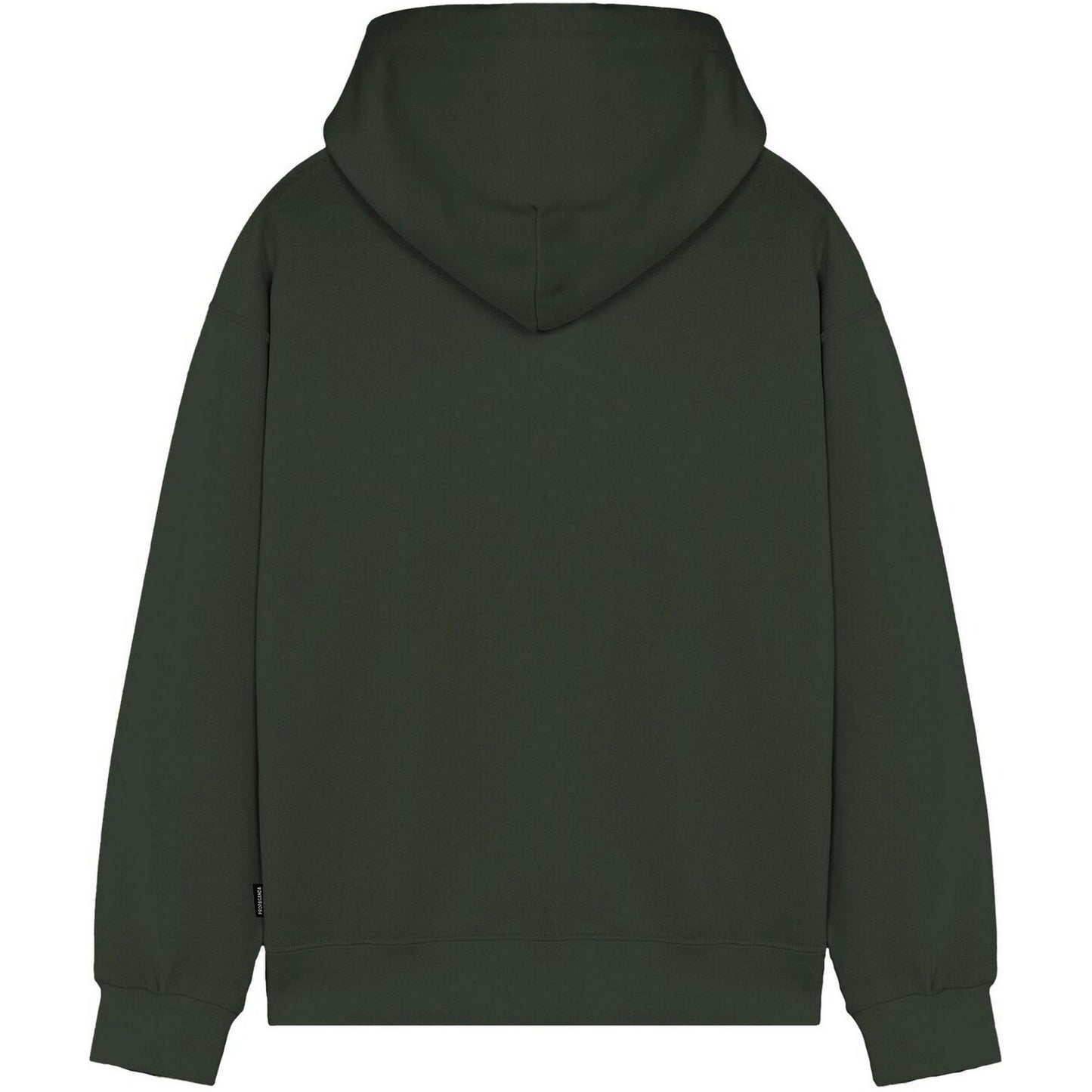 Felpe con cappuccio Uomo Propaganda - Felpa Knot - Verde