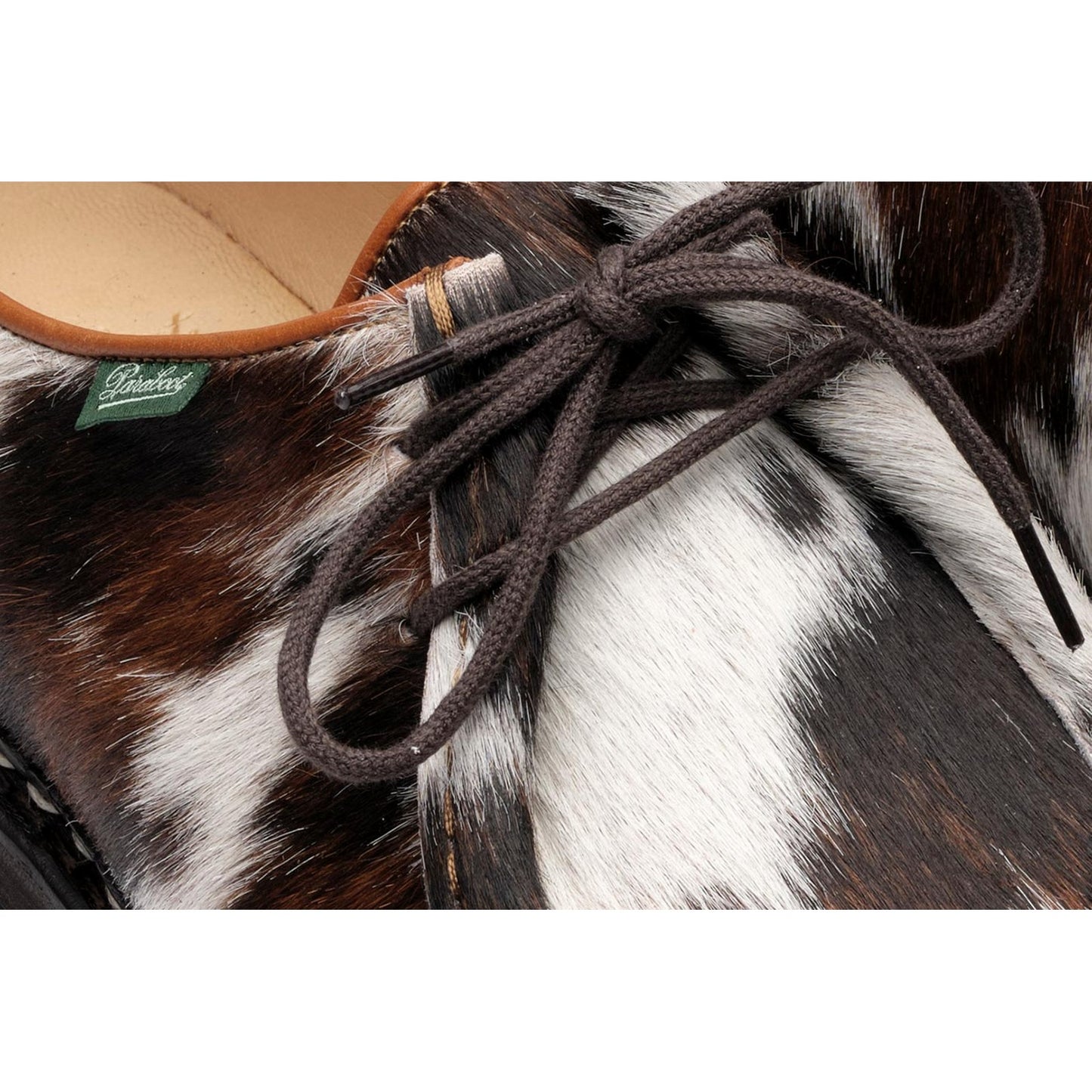 Scarpe stringate basse Uomo Paraboot - Michael/Marche - Marrone