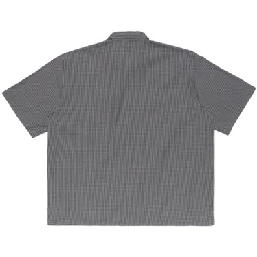 Camicie casual Uomo Edwin - Millbury Shirt Ss - Nero