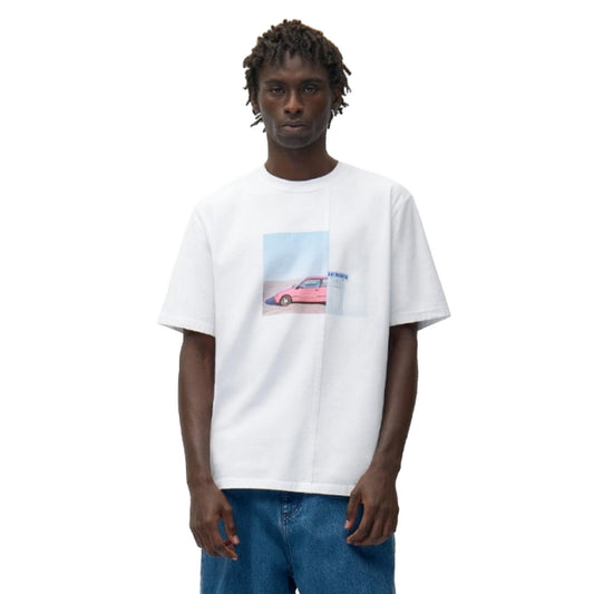 Polo Uomo Arte Antwerp - Photo T-shirt - Bianco