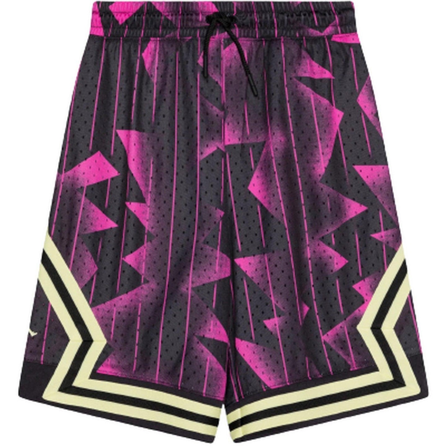 Pantaloncini Ragazzo Jordan - Jdn Jdb Air Siamond Short - Nero