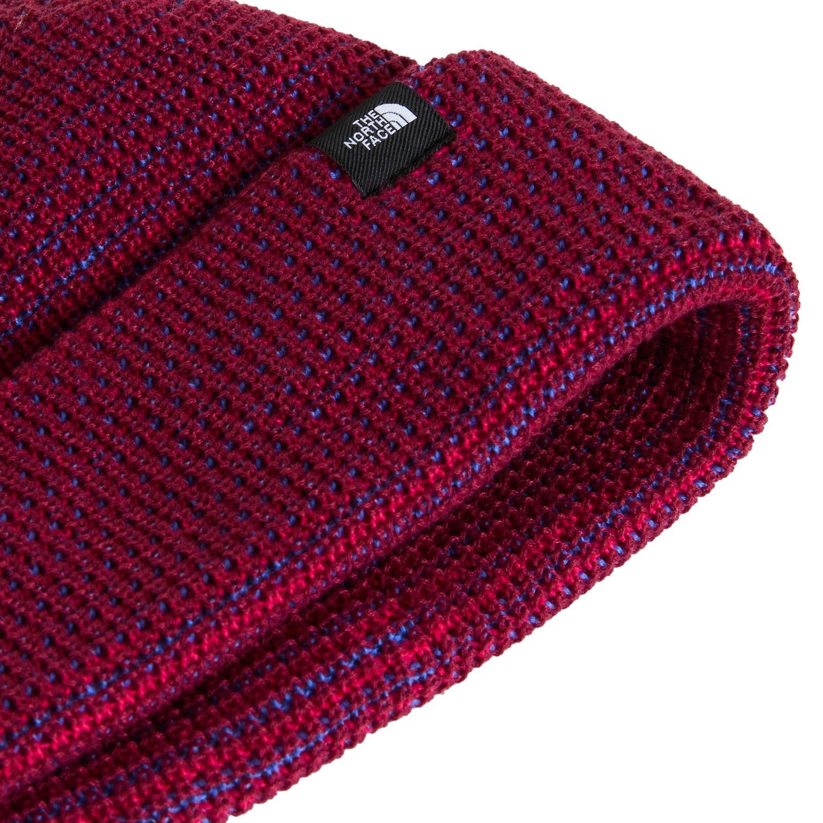 Berretti in maglia Unisex The North Face - Tnf Fisherman Beanie - Viola