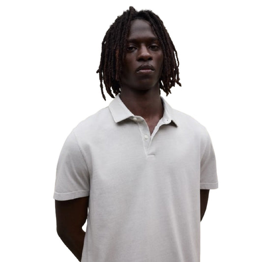 Polo Uomo Ecoalf - Theo Polo Man - Grigio