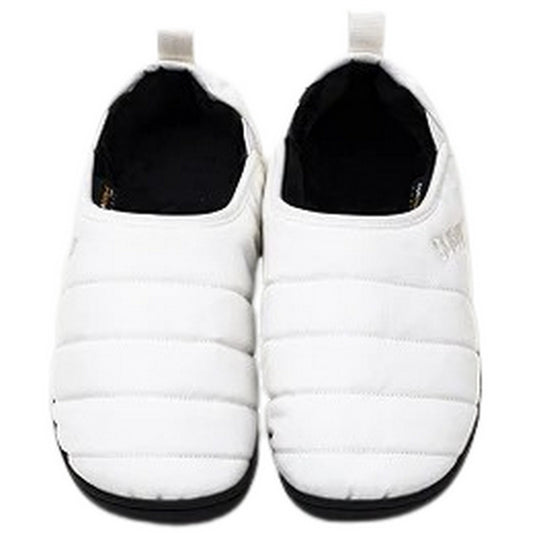 Kapcie unisex Subu - Sandały Subu Amp Fline - Białe