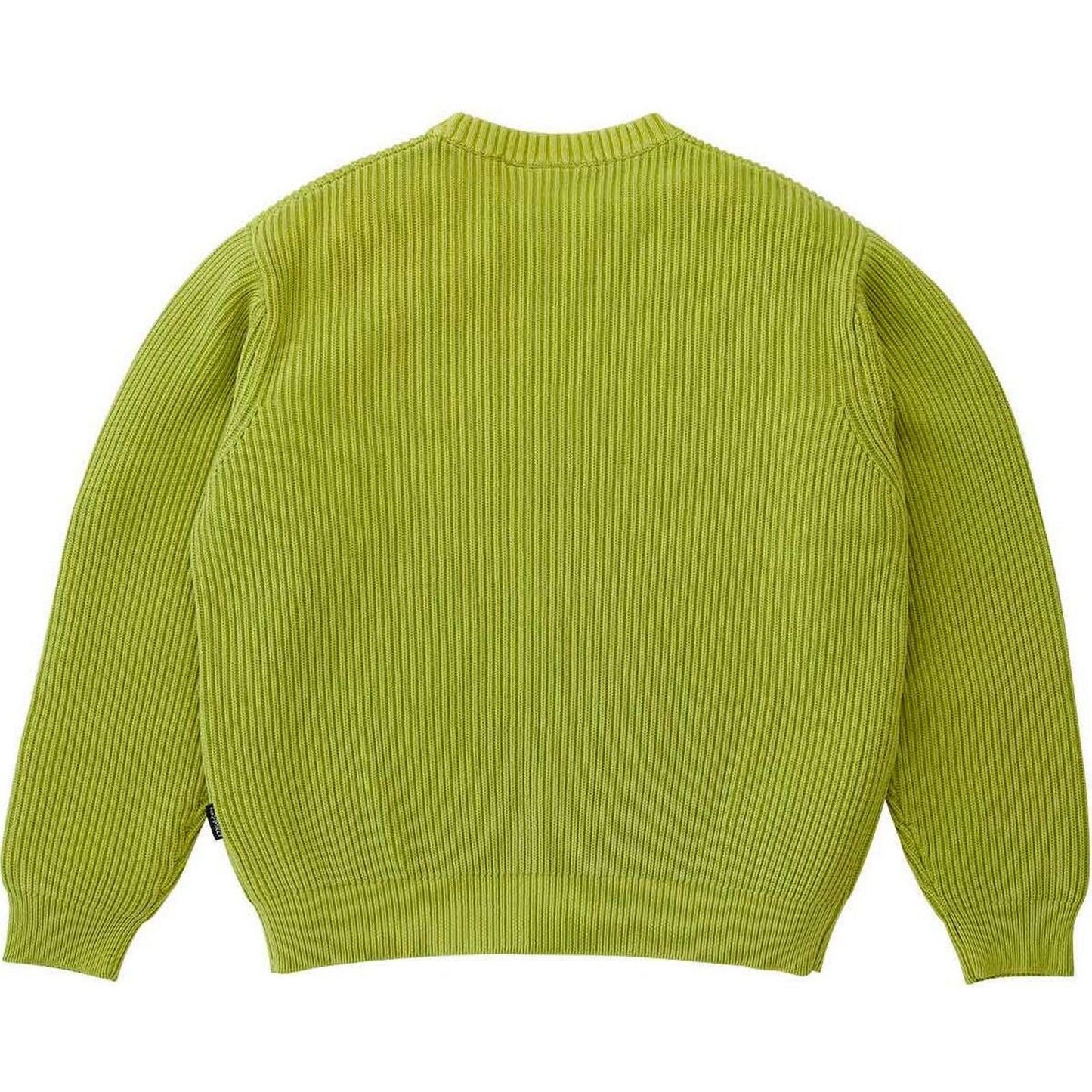 Maglioni Uomo Gramicci - Cotton Knit Sweater - Verde