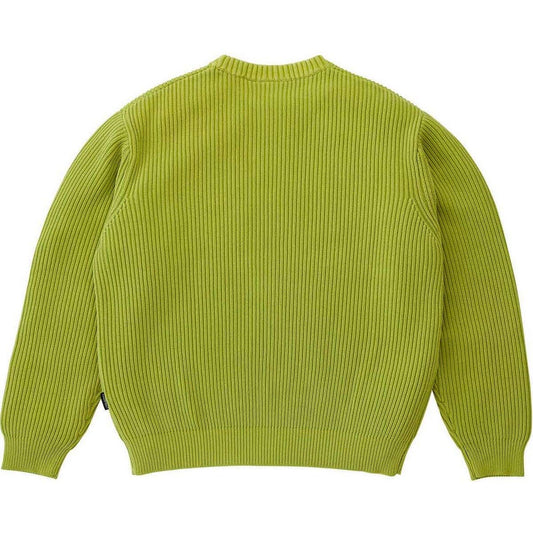 Maglioni Uomo Gramicci - Cotton Knit Sweater - Verde
