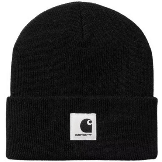 Berretti in maglia Donna Carhartt Wip - W' Ashley Beanie - Nero