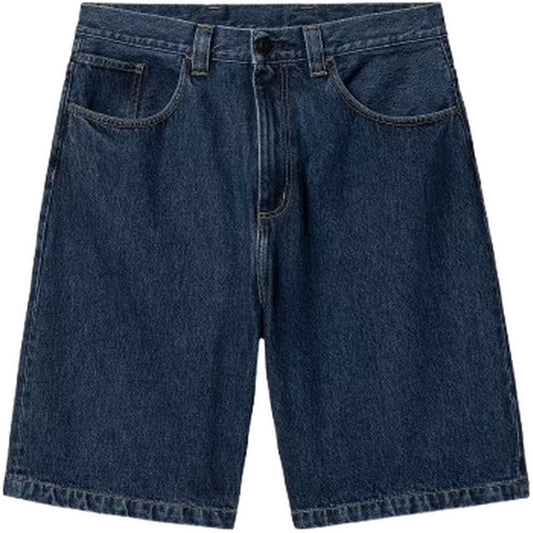 Bermuda Uomo Carhartt Wip - Brandon Short - Blu