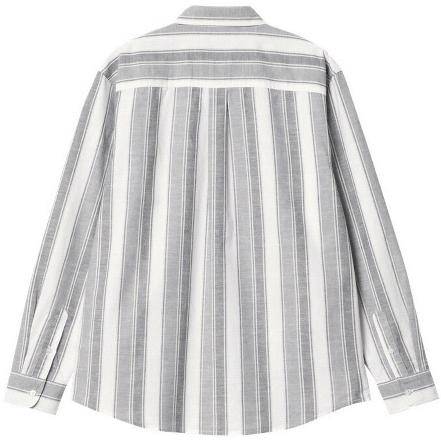 Męskie koszule codzienne Carhartt Wip – L/S Koszula Kendricks – wielobarwny