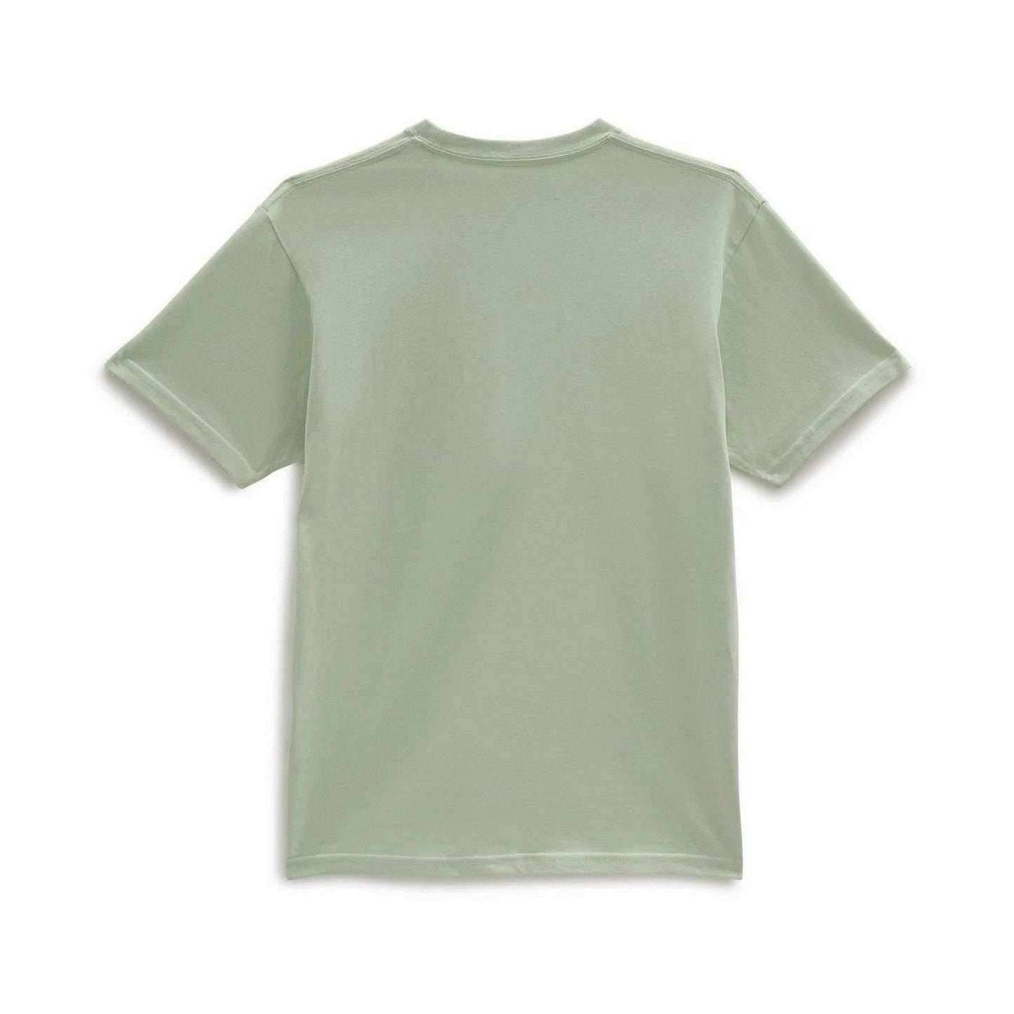 T-shirt Uomo Vans - Mn Woven Patch Pocket - Verde