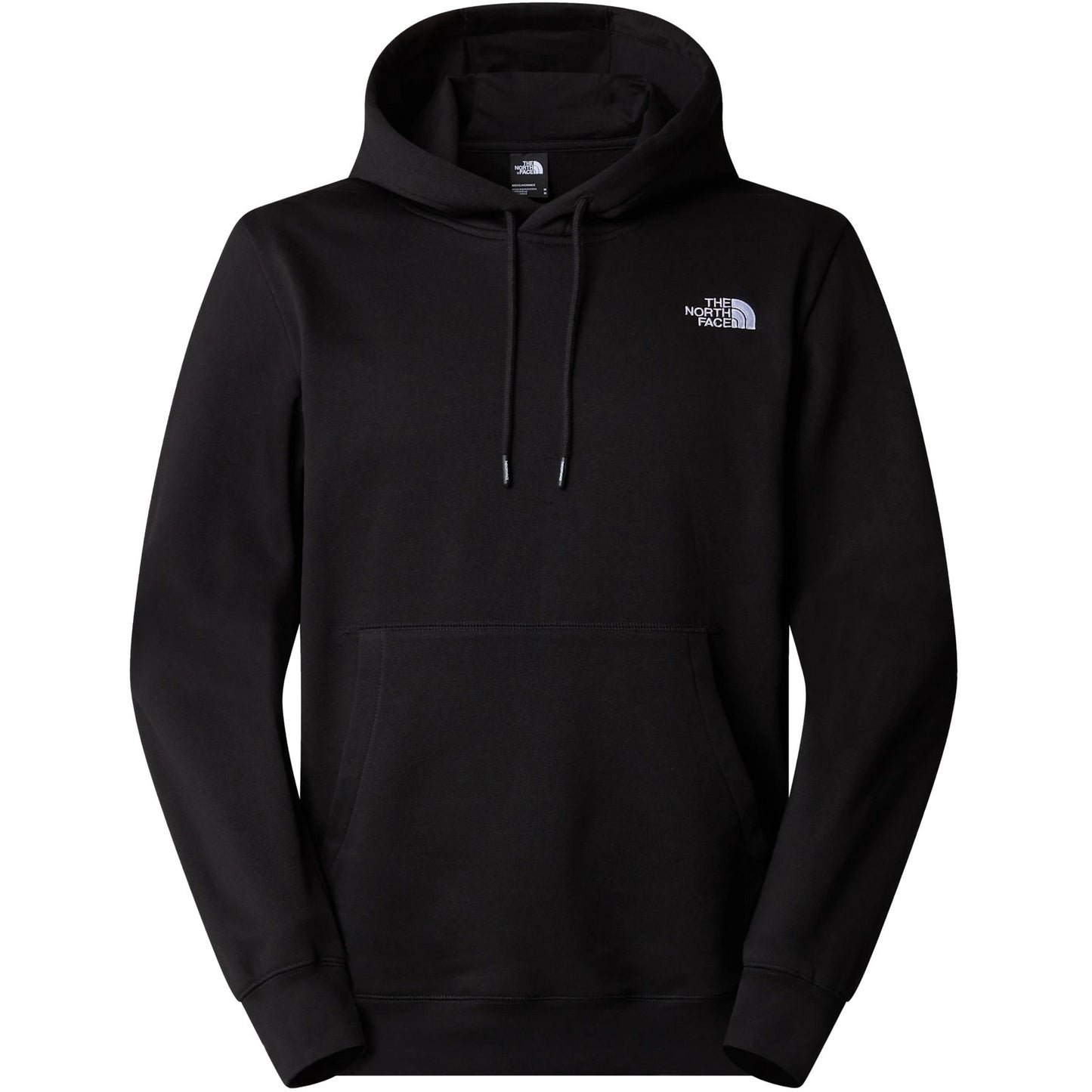 The North Face Sweats à capuche pour hommes - Sweat à capuche décontracté M Essential - Noir