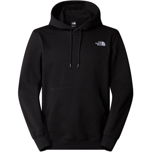 The North Face Sweats à capuche pour hommes - Sweat à capuche décontracté M Essential - Noir