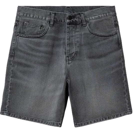 Bermudas de hombre Carhartt Wip - Newel Short - Negro