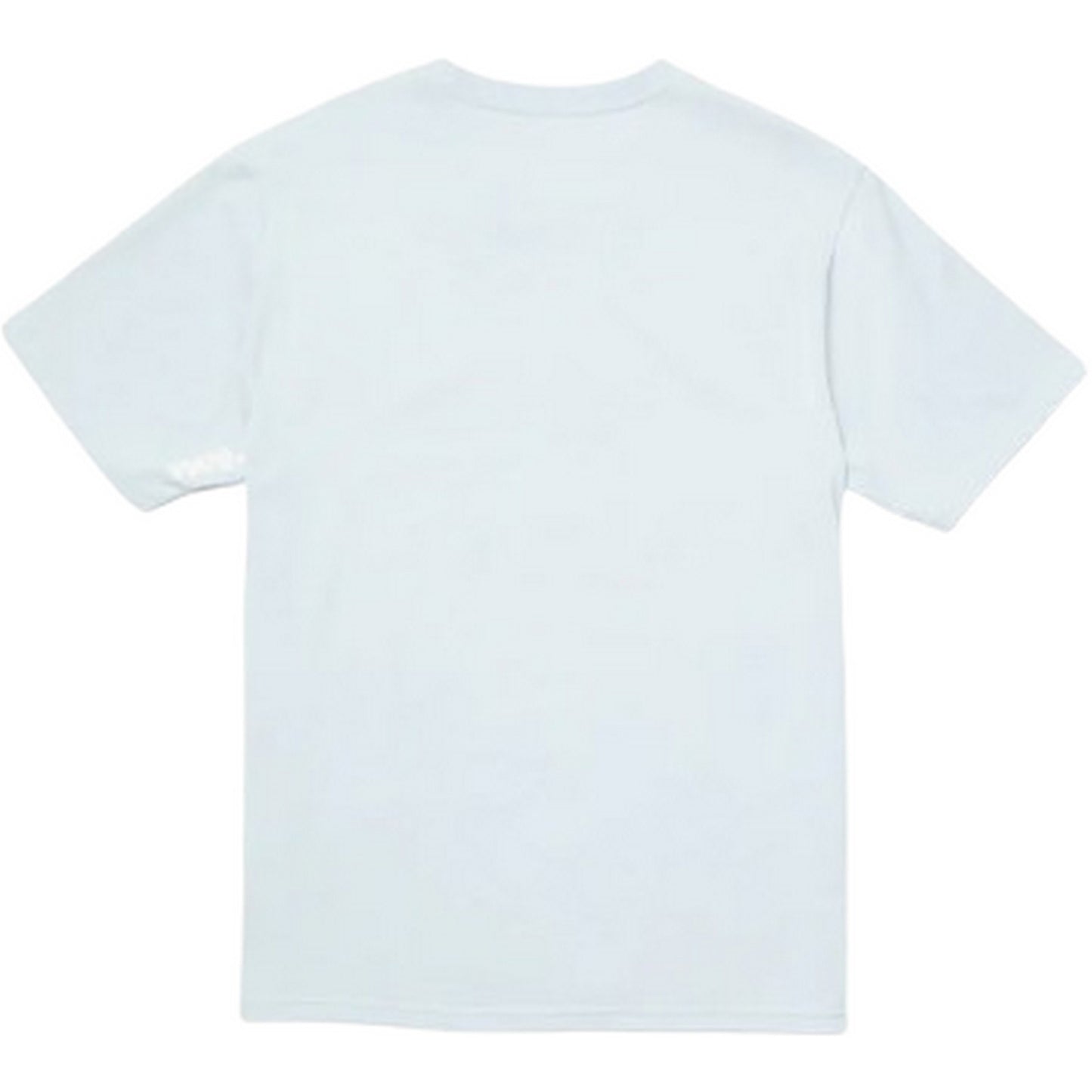 T-shirt Uomo Volcom - Stone Blanks Bsc Sst - Celeste