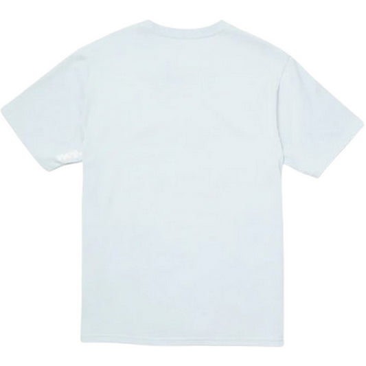 T-shirt Uomo Volcom - Stone Blanks Bsc Sst - Celeste