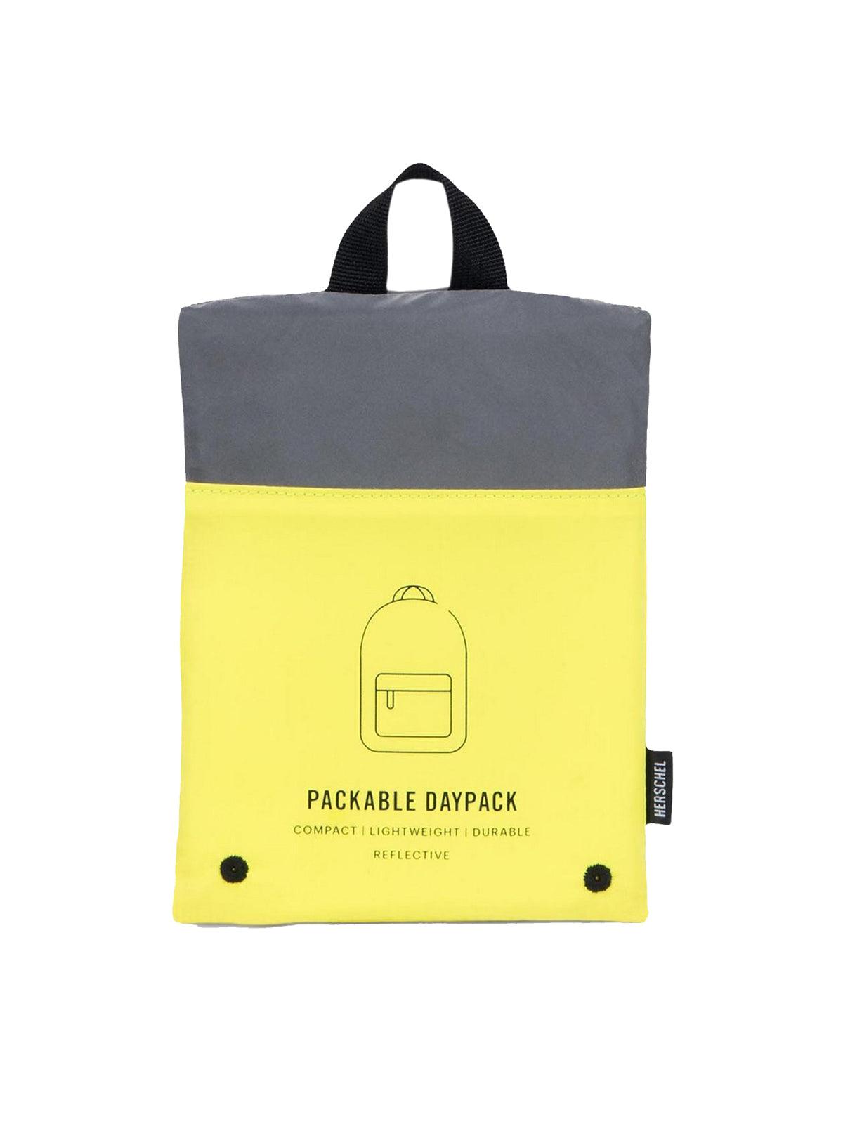 Zaini Casual Unisex Herschel - Packable Daypack - Multicolore