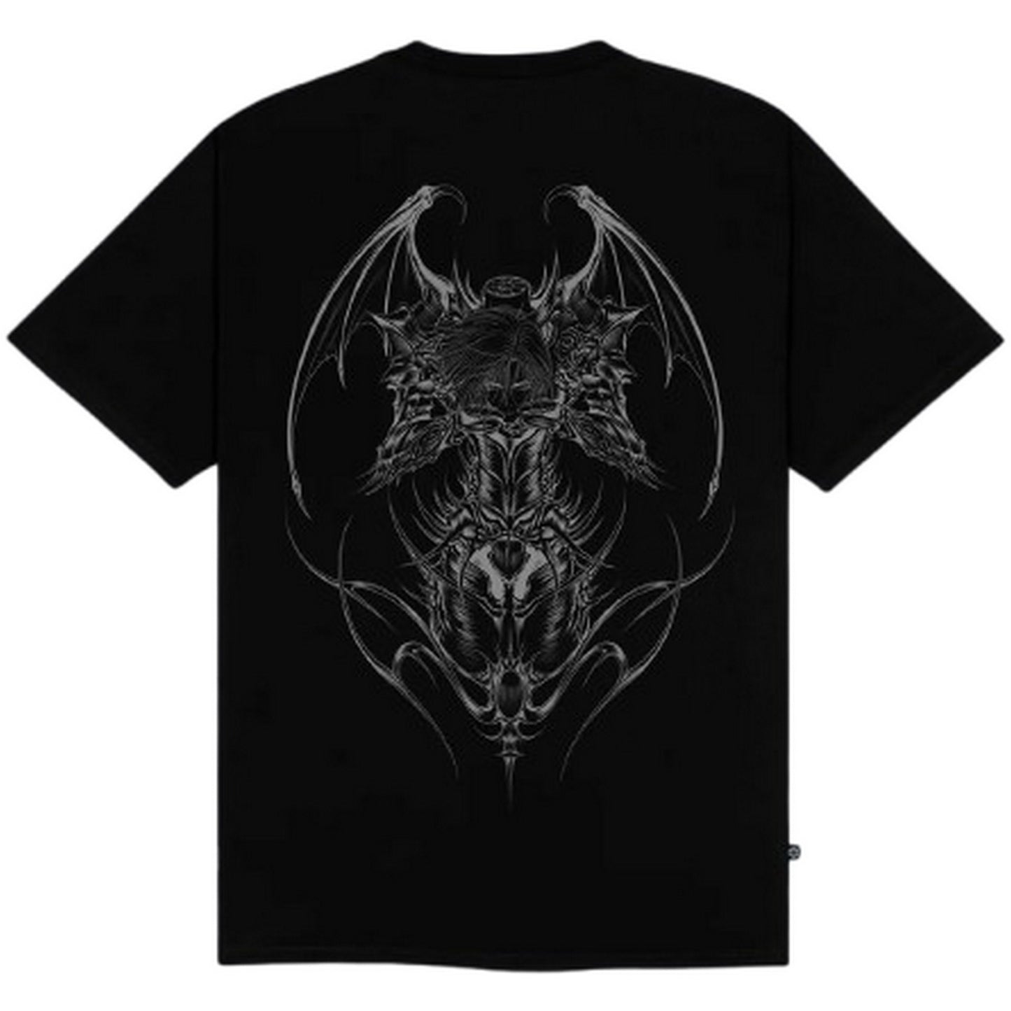 T-shirt Uomo Dolly Noire - Gan Cennrigh Tee Black - Nero