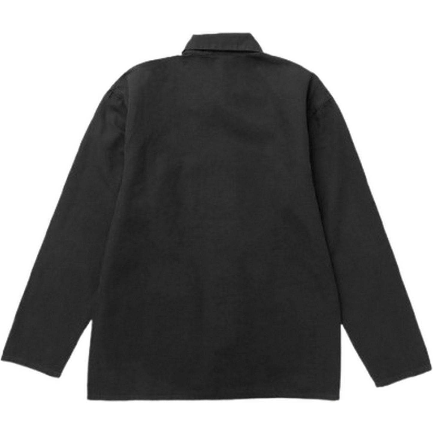 Camicie casual Uomo Service Works - Canvas Chore Shirt - Nero