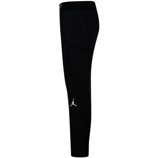 Spodnie chłopięce Jordan unisex – Mj Dri-Fit Sport Comp Tight – czarne