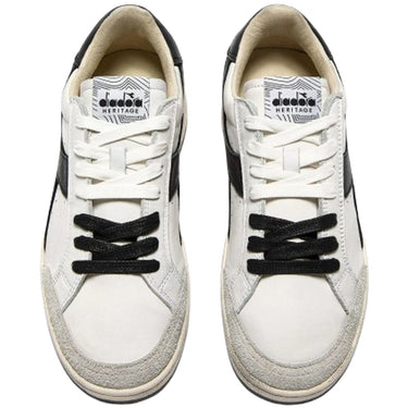 Sneaker Unisex Diadora - Prestige Used - Bianco