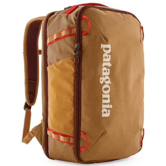 Sacs à dos décontractés unisexe Patagonia - Black Hole Mini Mlc - Orange