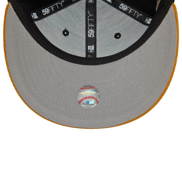 Casquettes de baseball unisexe New Era - Mlb Contrast Cord 59Fifty® - Multicolore