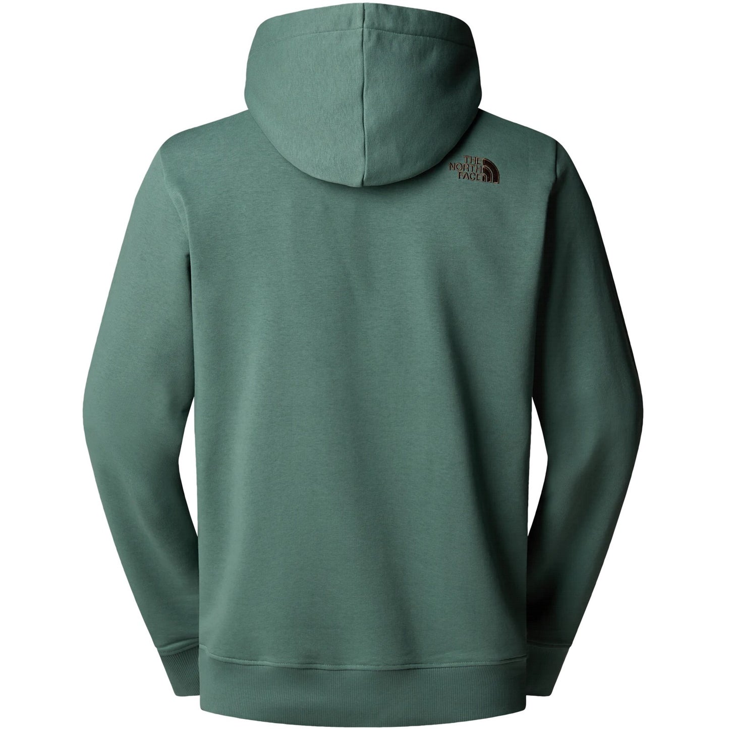The North Face Men's Hoodies - Men's Drew Peak Light Hoodie - Green
