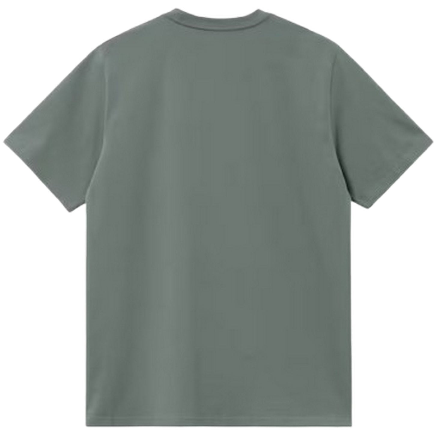 T-shirt Uomo Carhartt Wip - S/S Pocket T-Shirt - Verde