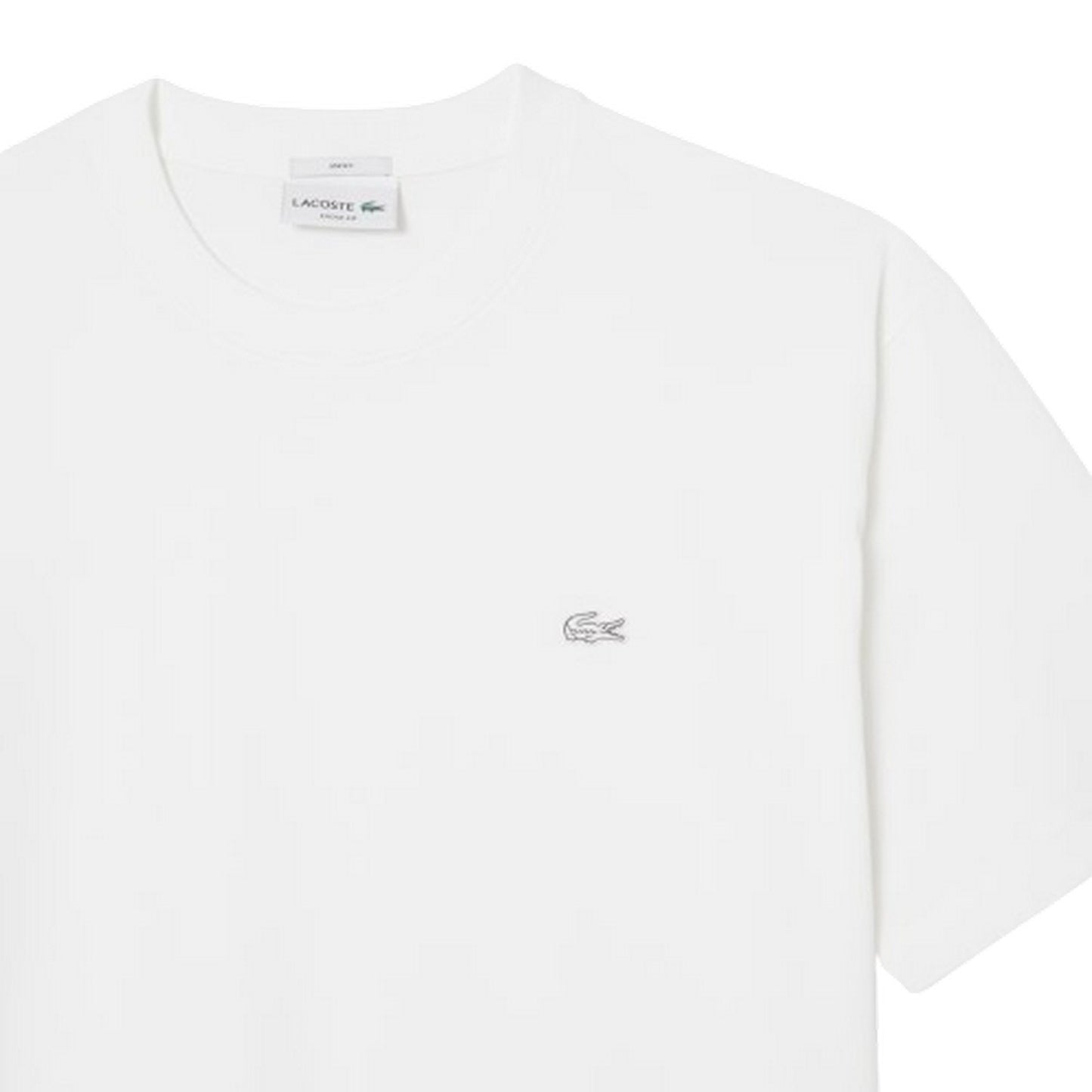 T-shirt Uomo Lacoste - T-Shirt - Bianco