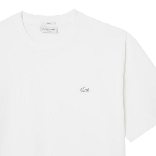 T-shirt Uomo Lacoste - T-Shirt - Bianco